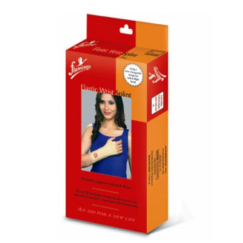 Flamingo Elastic Wrist Splint 