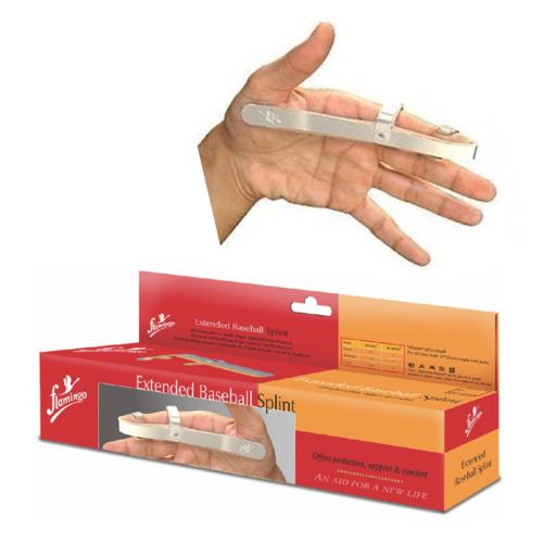 Flamingo Extended Base Ball Splint