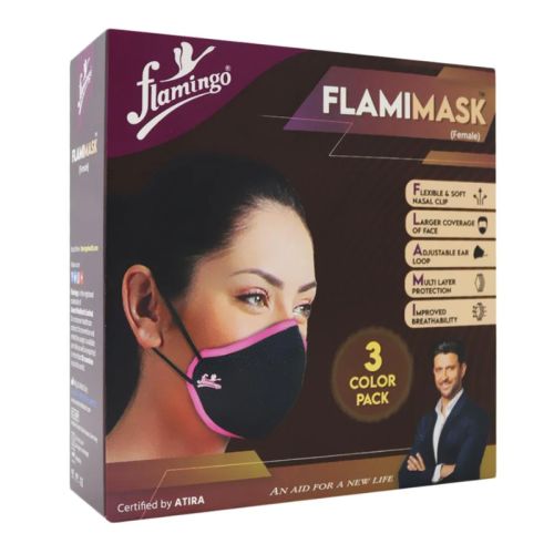 Flamingo Flamimask Female 3s