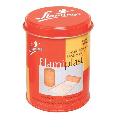 Flamingo Flamiplast 8cmx6mtr