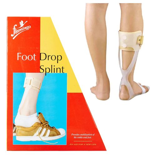 Flamingo Foot Drop Splint