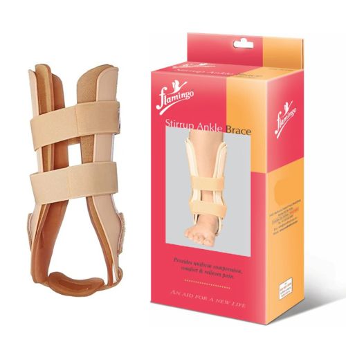 Flamingo Gel Stirrup Ankle Brace universal