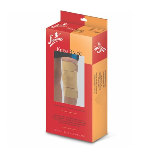 Flamingo Knee Brace Short 