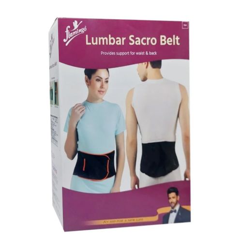 Flamingo Lumb Sacro Belt 