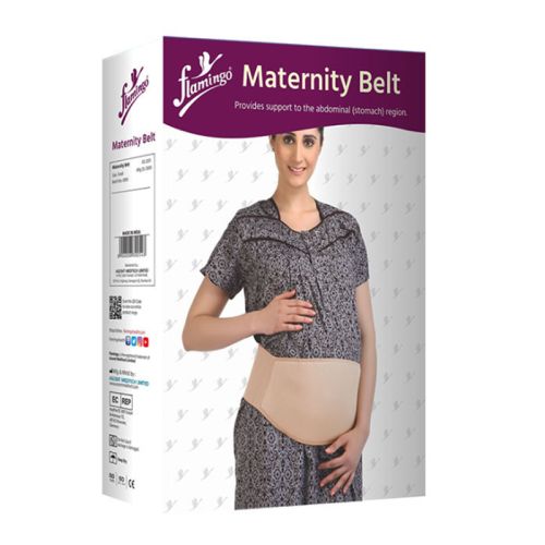 Flamingo Maternity Belt
