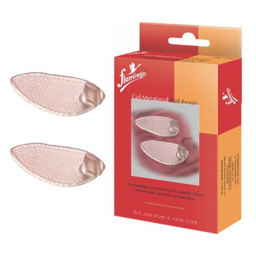 Flamingo Metatarsal Pad Female