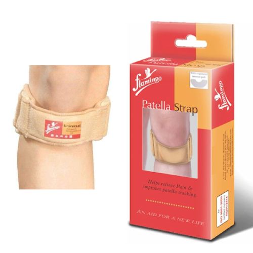 Flamingo Pattel Strap 2.5