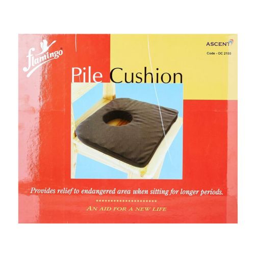 Flamingo Pile Cushion Universal