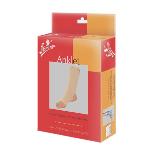 Flamingo Premium Anklet