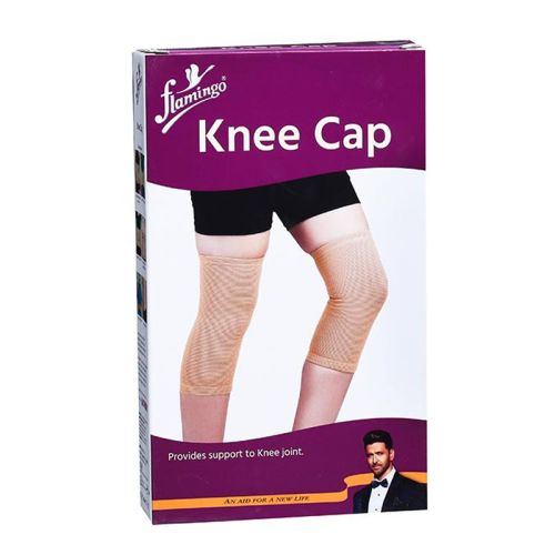 Flamingo Premium Knee Cap 