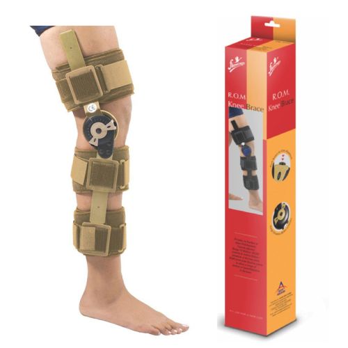 Flamingo Rom Knee Brace