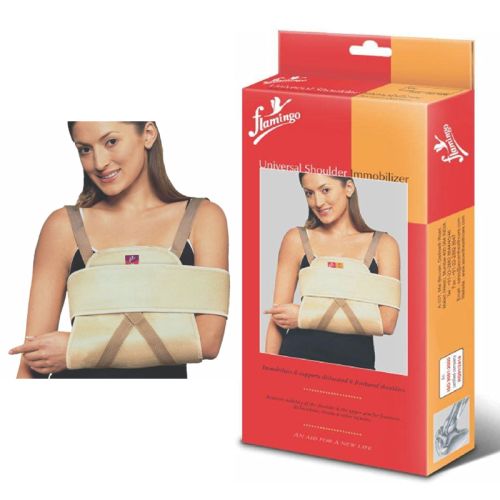 Flamingo Shoulder Immobaliser Med