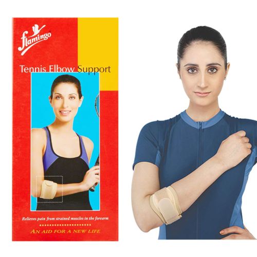 Flamingo Tennis Elbow Support 