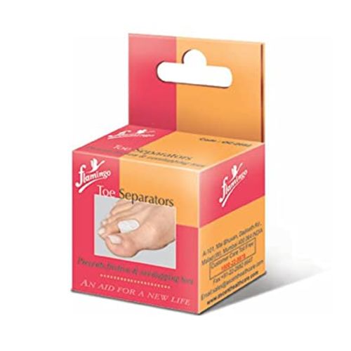 Flamingo Toe Separator Universal