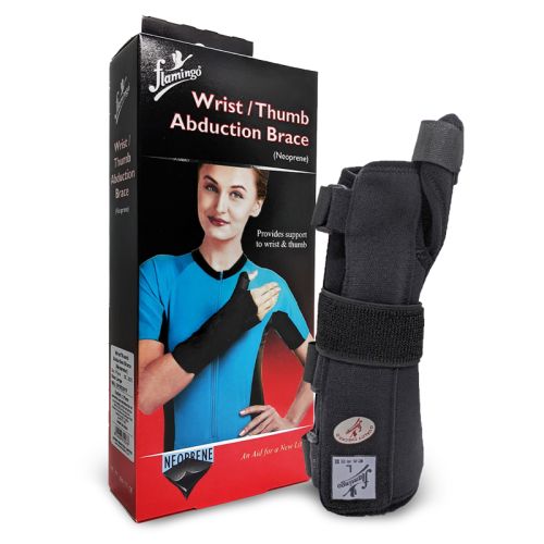 Flamingo Wrist/thumb Abduction Brace(Neoprene)
