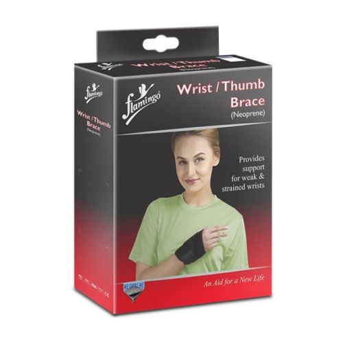 Flamingo Wrist/thumb Brace Neoprene Universal