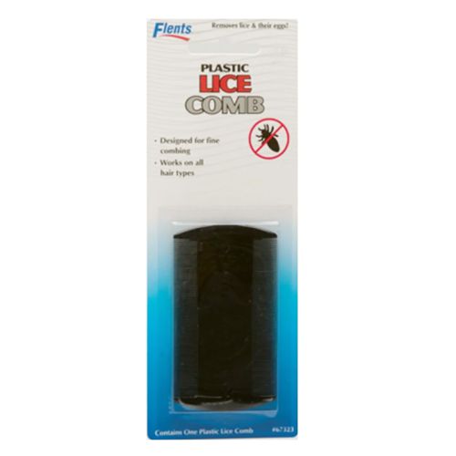 Flents Lice Comb Short
