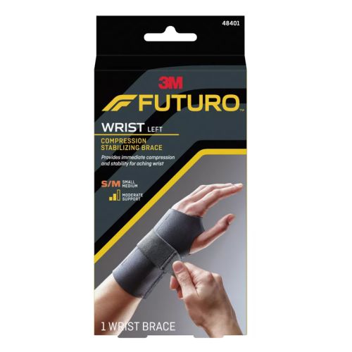 Futuro 33 Wrist Brace Left Small
