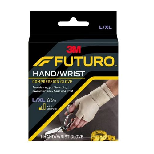Futuro 91 Energizing Support Glove Large