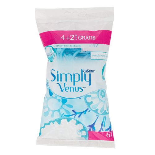 Gillette Simply Venus 2 Disposable Razor 4