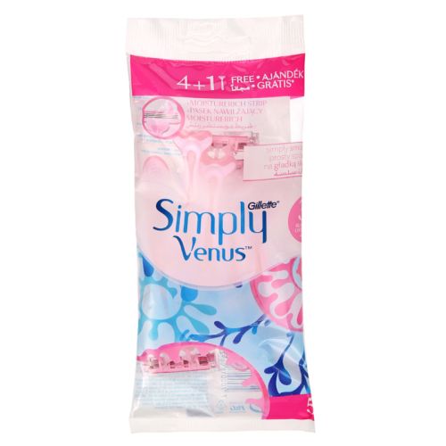 Gillette Simply Venus 3 Disposable 4