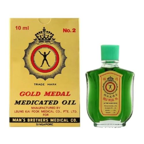 Gold Medal Oil 10ml