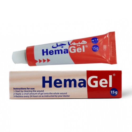Hemagel 15g Tube