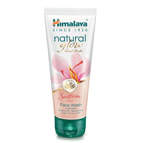 Himalaya 100ml Natural Glow Fairness Face Wash