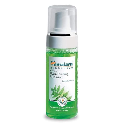 Himalaya 150ml Neem Foaming Wash