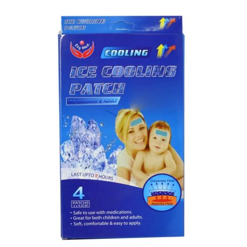 Ice Cooling Patch El0152