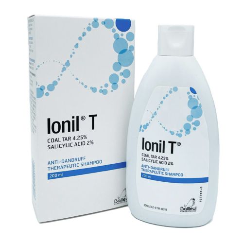 Ionil - T 200ml Shampoo