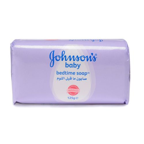 Johnson's 125Gm Baby Bed Time Soap