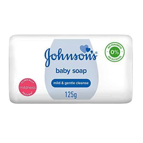 Johnson's 125Gm Baby Soap