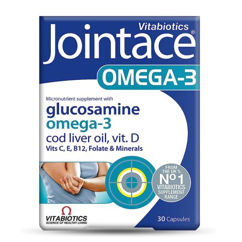 Jointace Omega 3 & Glucosmine 30's