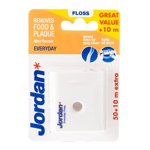 Jordan Dental Floss Everyday 50m