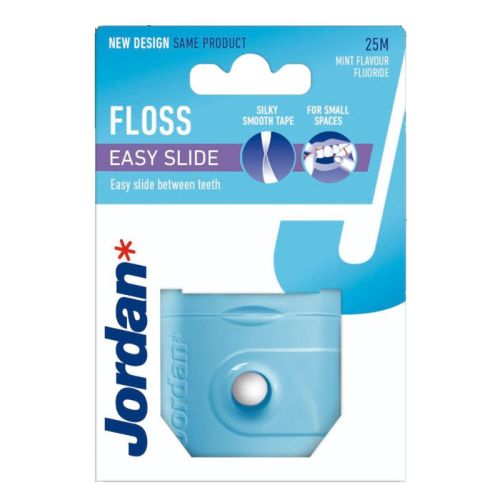 Jordan Floss Easy Slide Whitening