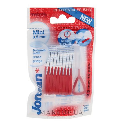 Jordan Interdental Cone Mini Micro