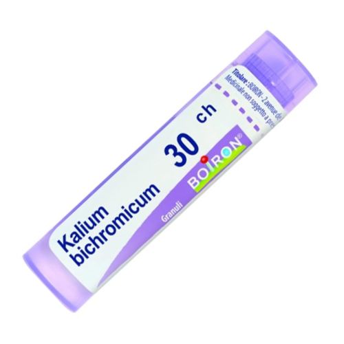 Kalium Bichromicum 30ch