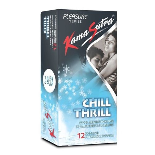 Kamasutra Chill Thrill 12s