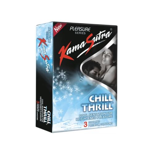 Kamasutra Chill Thrill 3s