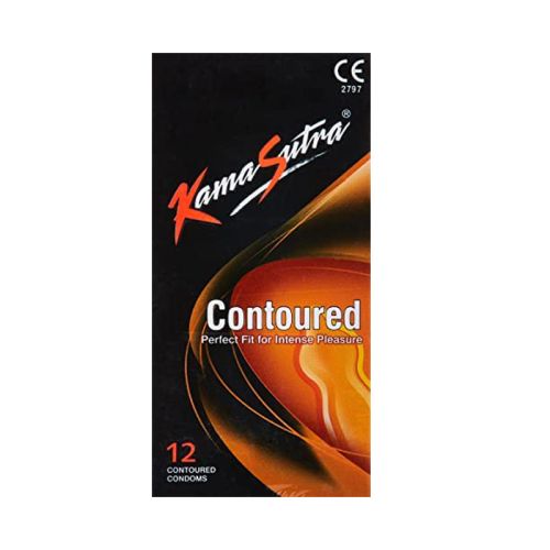 Kamasutra Contoured 12s