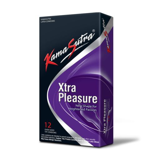 Kamasutra Extra Pleasure 12s