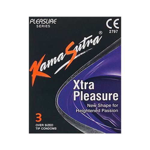 Kamasutra Extra Pleasure 3s
