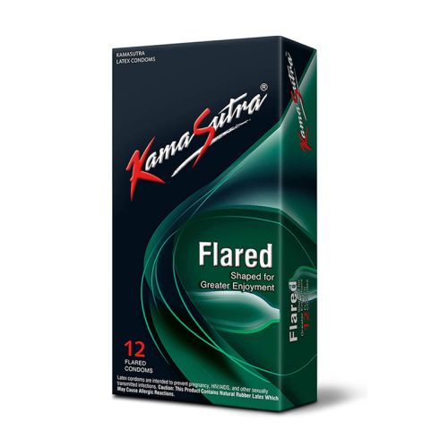 Kamasutra Flared 12s