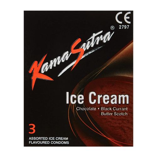 Kamasutra Ice Cream 3s