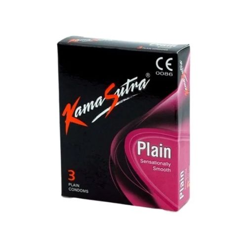 Kamasutra Plain 3s