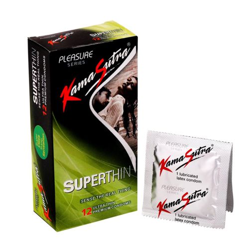 Kamasutra Superthin 12s