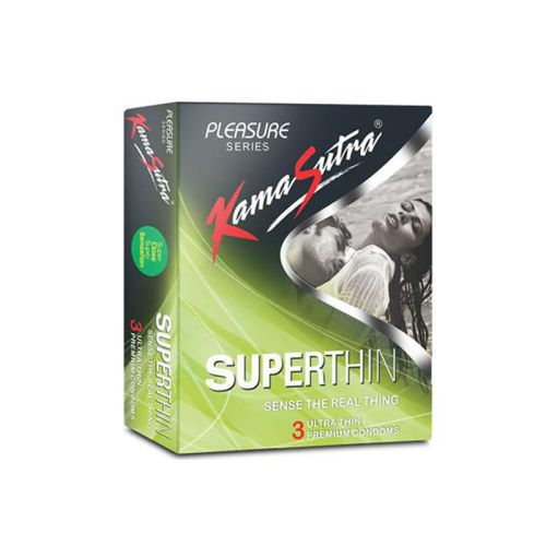 Kamasutra Superthin 3s