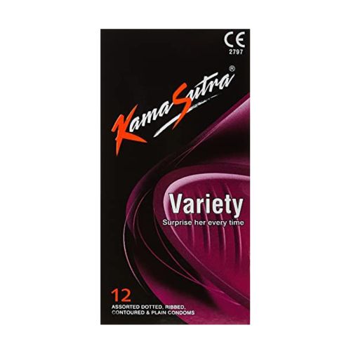 kamasutra Variety 12s