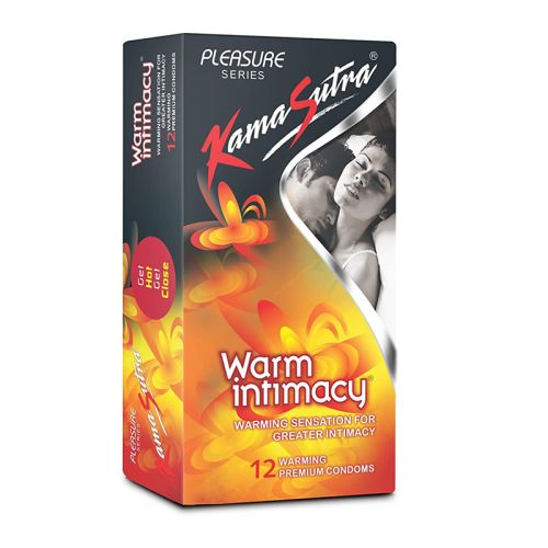 Kamasutra Warm Intimacy 12s